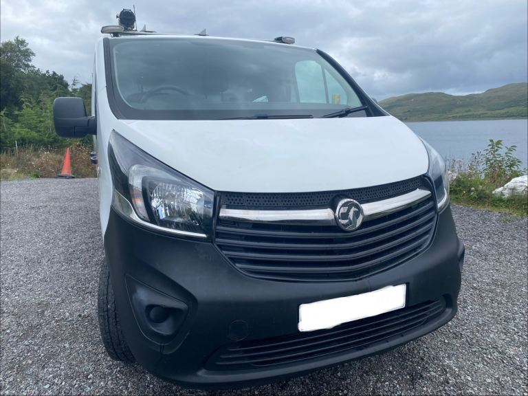 Vauxhall, VIVARO, Panel Van, 2016, Manual, 1598 (cc)