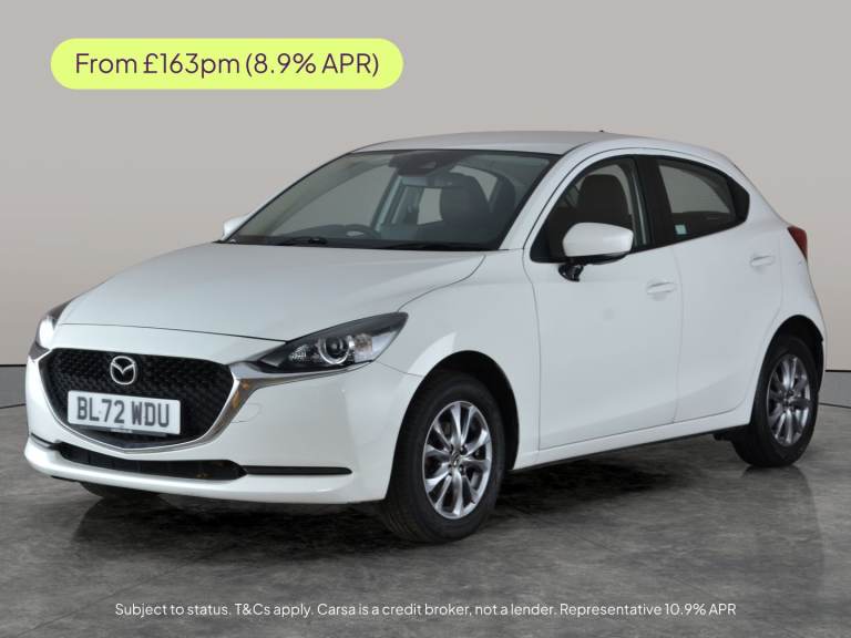 2023 Mazda Mazda2 1.5 e-Skyactiv G MHEV SE-L 5dr HATCHBACK PETROL Manual