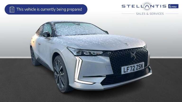 2022 DS Automobiles DS 4 1.6 E-TENSE La Premiere 5dr EAT8 HATCHBACK PETROL/ELECTRIC Automatic