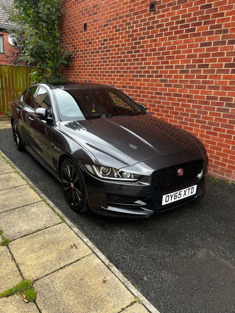 Jaguar, XE, Saloon, 2015, Other, 1999 (cc), 4 doors