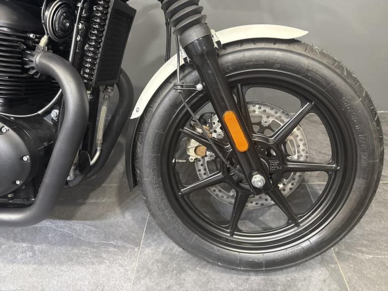 ROYAL ENFIELD CONTINENTAL GT 650 RETRO CAFE RACER MASSIVE SAVINGS SPECIAL OFF...