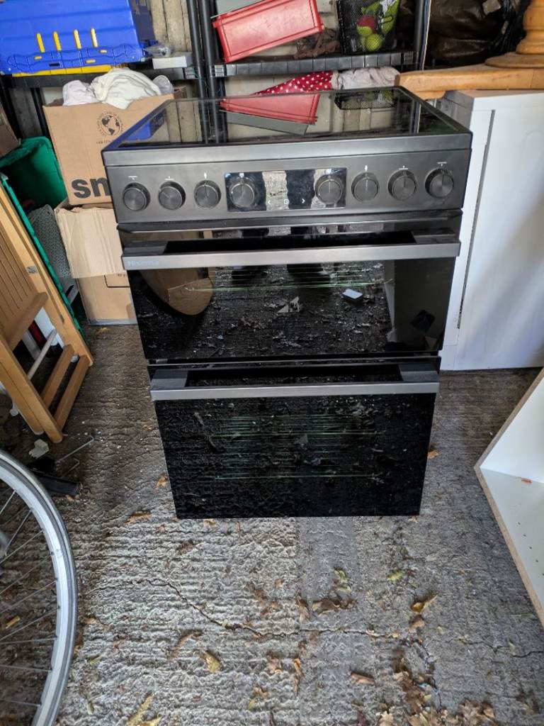 Hisense Cooker 