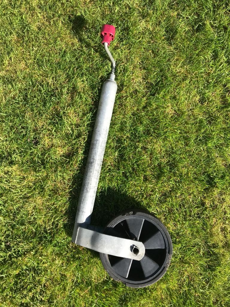 Caravan Jockey Wheel