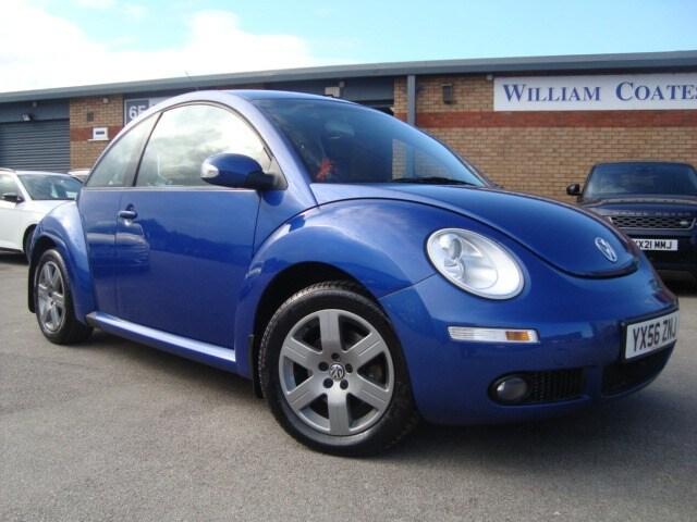 image for 2006 Volkswagen Beetle 1.6 Luna 3dr HATCHBACK Petrol Manual