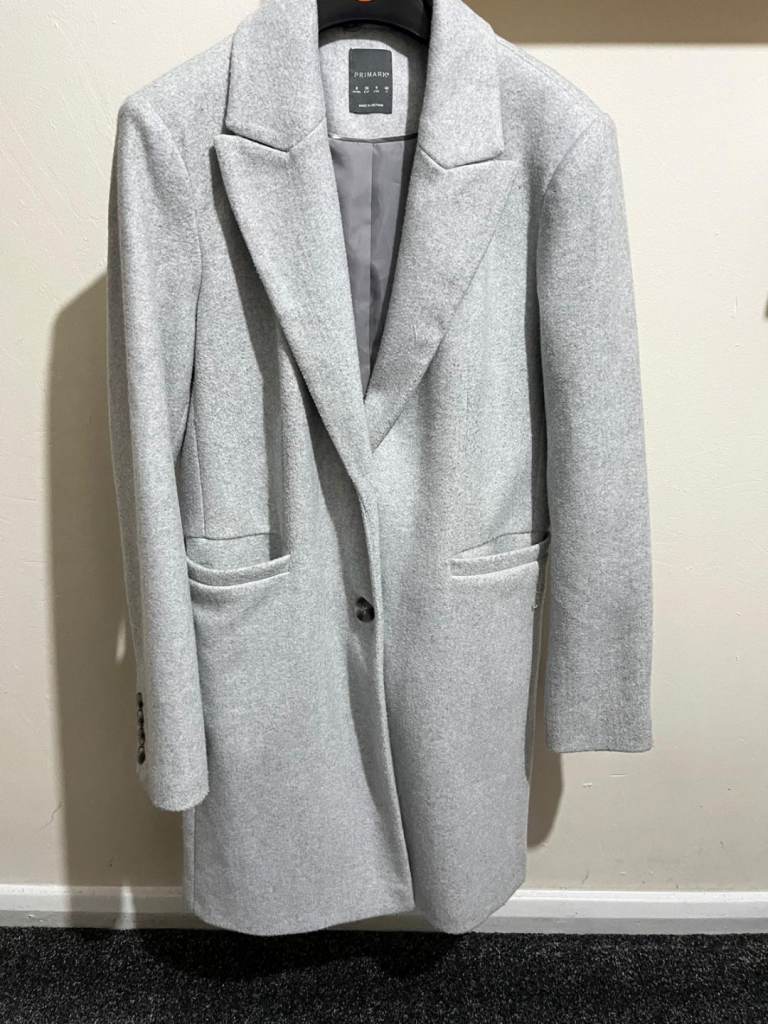 Long coat 