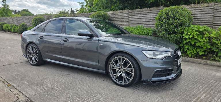 Audi, A6, Saloon, 2013, Manual, 1968 (cc), 4 doors
