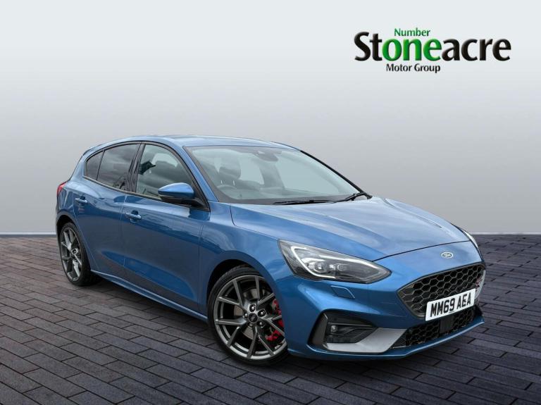 2019 Ford Focus 2.0 EcoBlue 190 ST 5dr HATCHBACK DIESEL Manual