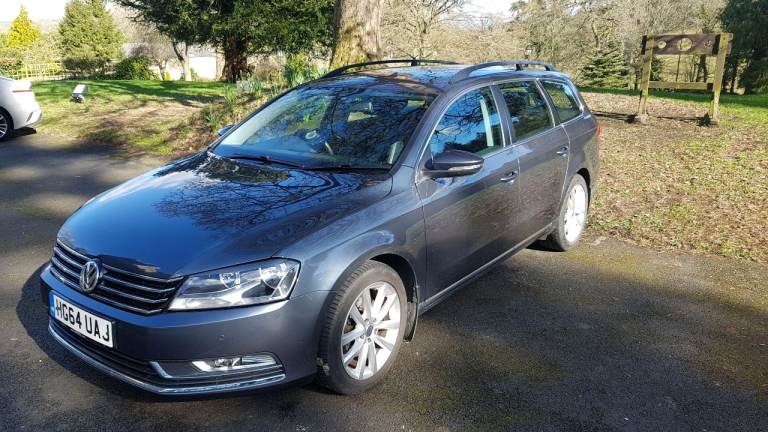 Volkswagen, PASSAT, Estate, 2014, Semi-Auto, 1968 (cc), 5 doors