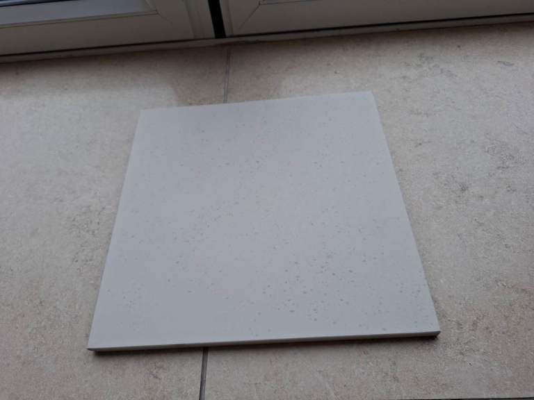 BNIB Peitra Di Brera Natural Matt Porcelain Tiles 30x30cm. 44 tiles total.