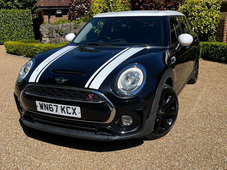 2017 MINI Clubman 2.0 Clubman Cooper S 6dr Estate Petrol Manual