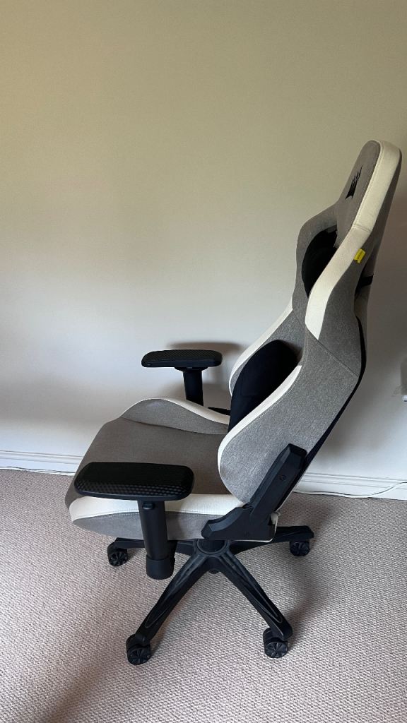 Corsair T3 RUSH Fabric Gaming Chair (2023) 