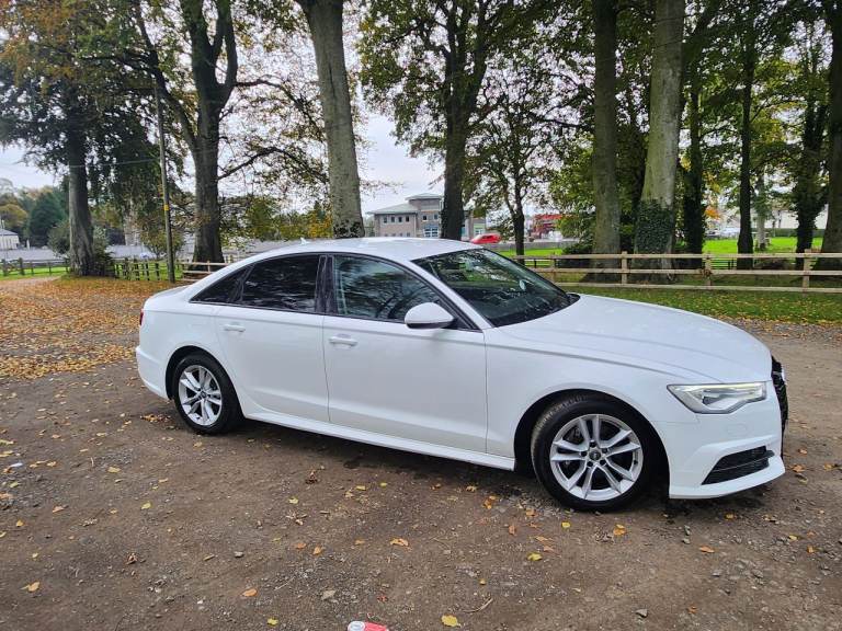Audi, A6, Saloon, 2016, Semi-Auto, 1968 (cc), 4 doors