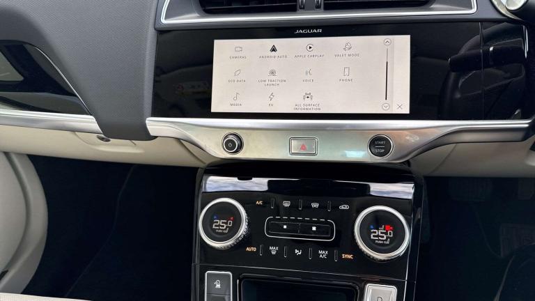 2022 Jaguar I-Pace 294kW EV400 SE 90kWh 5dr Auto [11kW Charger] HATCHBACK ELECTRIC Automatic