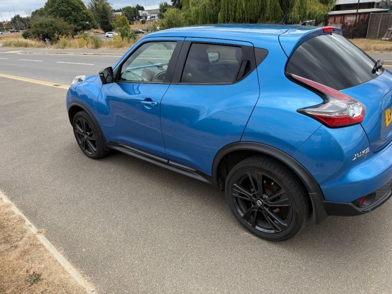 Nissan, JUKE, Hatchback, 2018, Manual, 1197 (cc), 5 doors