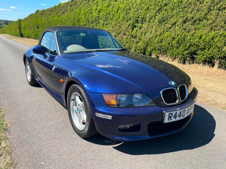 1997 BMW Z3 2.8 2dr Auto CONVERTIBLE Petrol Automatic