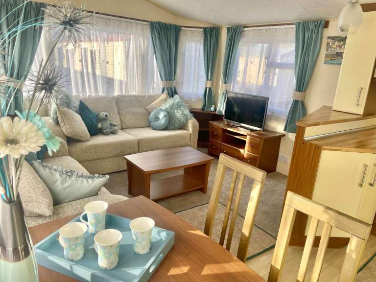 Static caravan for sale