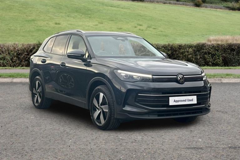 VOLKSWAGEN TIGUAN 1.5 eTSI 150 Match 5dr DSG