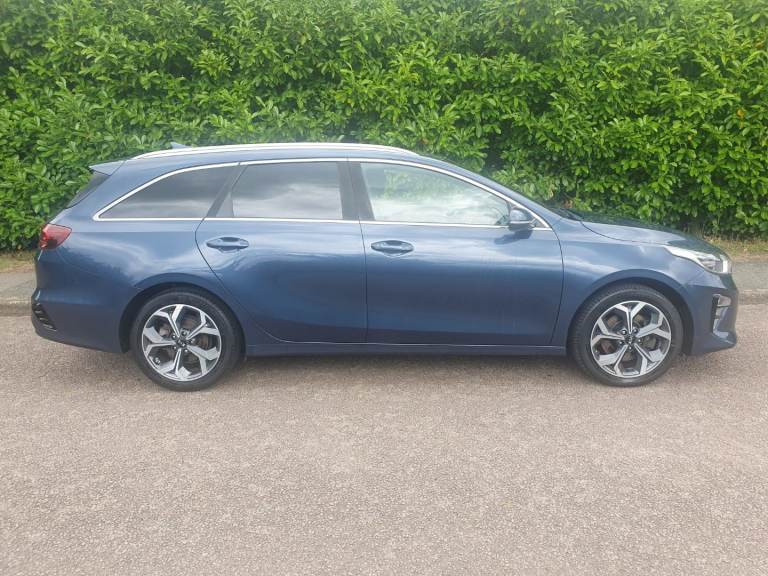 2019 kia ceed 3 1.6 sw isg crdi estate 