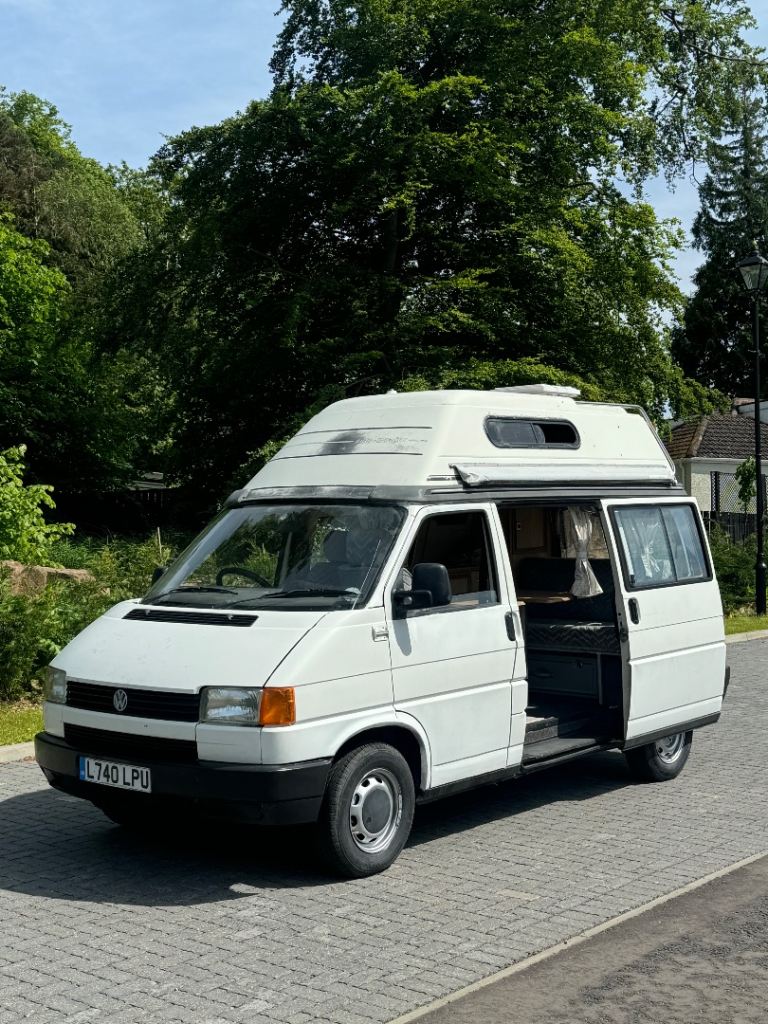 Volkswagen T4 Transporter 1.9 TDI Campervan 