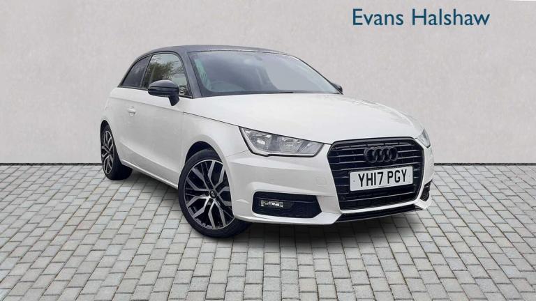 image for 2017 Audi A1 1.4 TFSI Sport 3dr S Tronic Hatchback Petrol Automatic