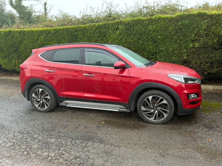Hyundai, TUCSON, long MOT, great car, not Audi, Kia, Toyota, bmw