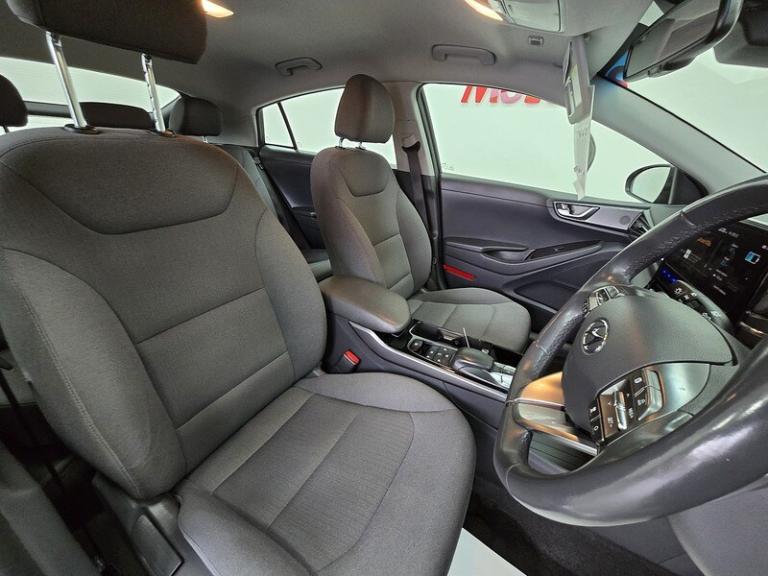 2020 Hyundai IONIQ Premium Hatchback Electric Automatic