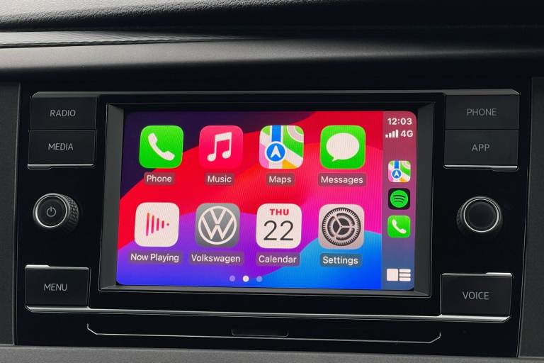 2022 Volkswagen Transporter 2.0 TDI 150 Highline Van Van DIESEL Manual