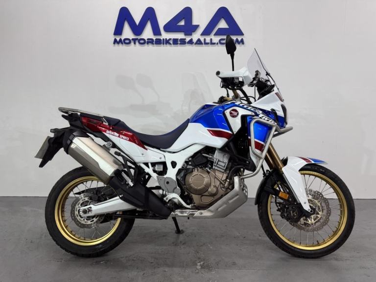 HONDA CRF1000L AFRICA TWIN CRF 1000 2018