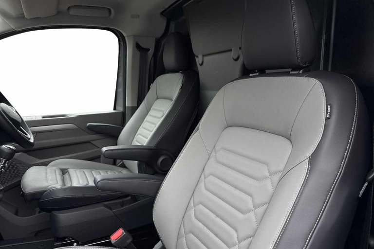 2025 Volkswagen Transporter 2.0 TDI 110 Commerce Pro Van-2 Seats Van DIESEL Manual