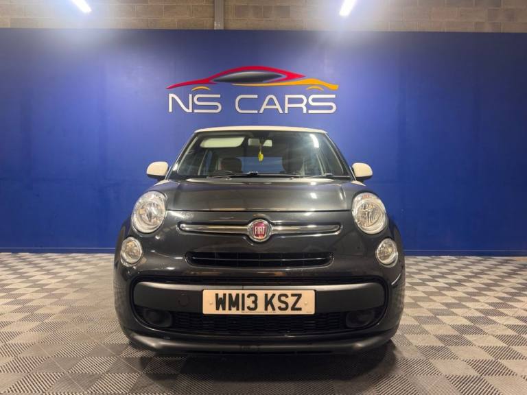 2013 Fiat 500L 0.9 TwinAir Pop Star 5dr MPV PETROL Manual