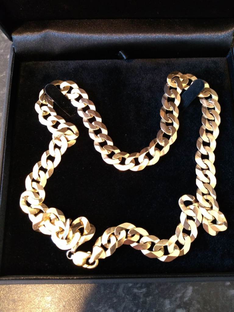 9ct Gold Chain 