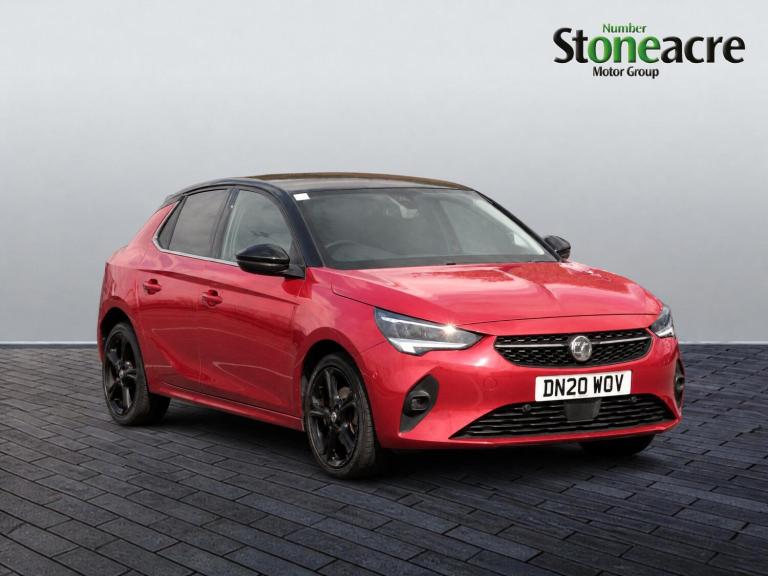 2020 Vauxhall Corsa 1.2 Turbo Elite Nav Premium Hatchback 5dr Petrol Manual Euro 6 (s/s) (100 p H...