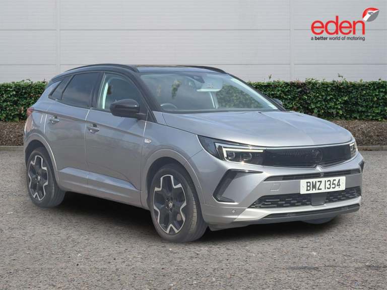 2023 Vauxhall Grandland 1.2 Turbo Ultimate 5dr Hatchback Petrol Manual