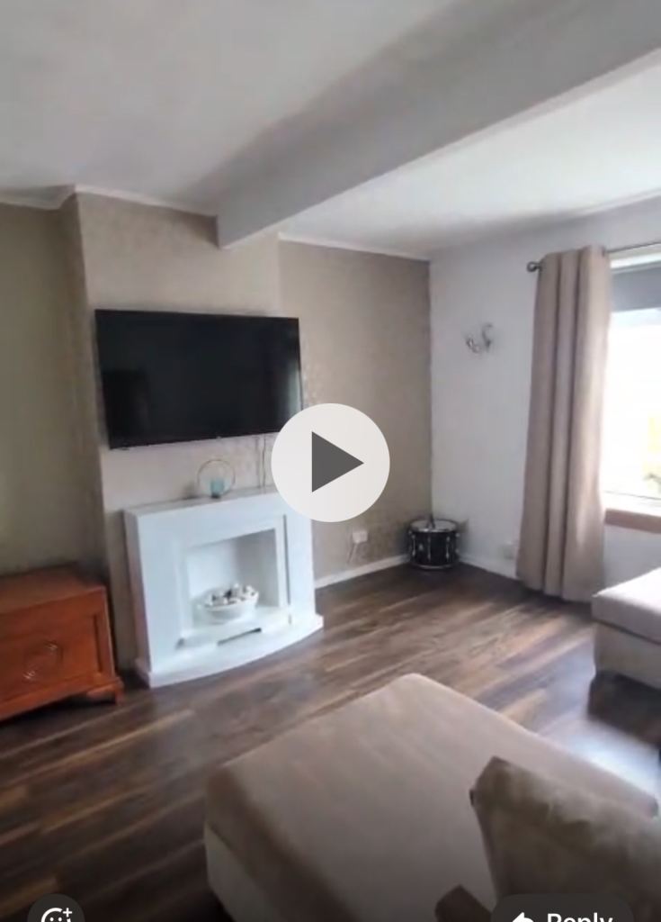 3 Bedroom House for rent. 