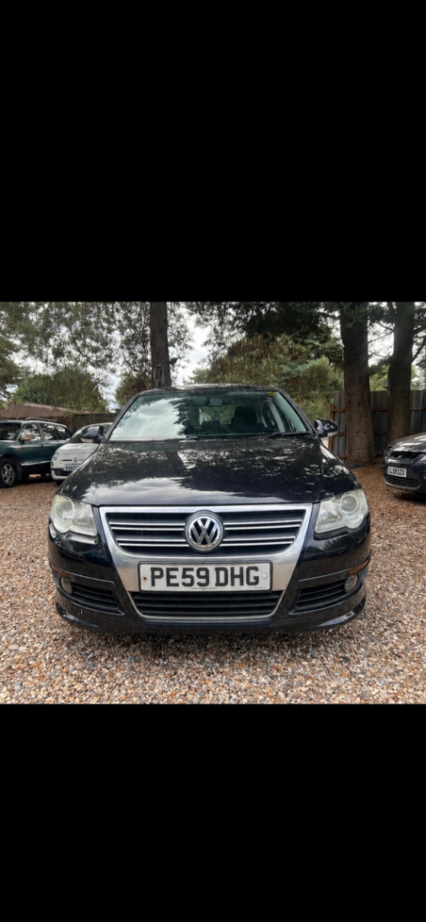 Volkswagen, PASSAT, Saloon, 2009, Semi-Auto, 1968 (cc), 4 doors