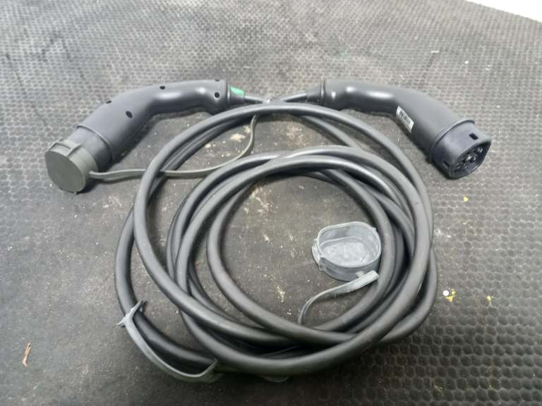 Nissan Leaf Battery Charge Charging Cable Ev Hybrid 2017-2025