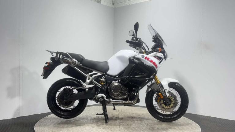 Yamaha XT 2013 ( 62 PLATE ) 25K NEW MOT WARRANTY ADVENTURE BIKE