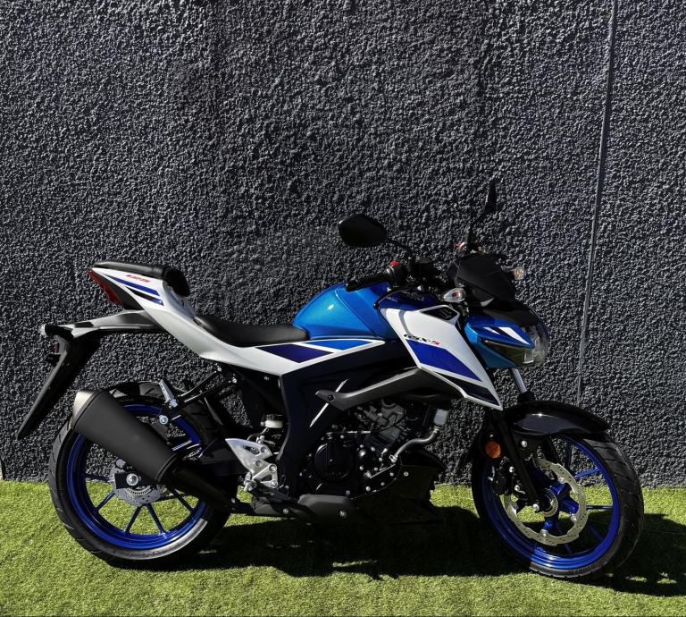 Suzuki GSX-S 125
