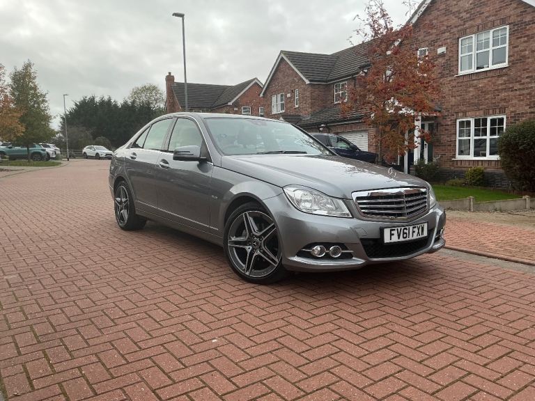 Mercedes C-Class 2.1 C220 CDI