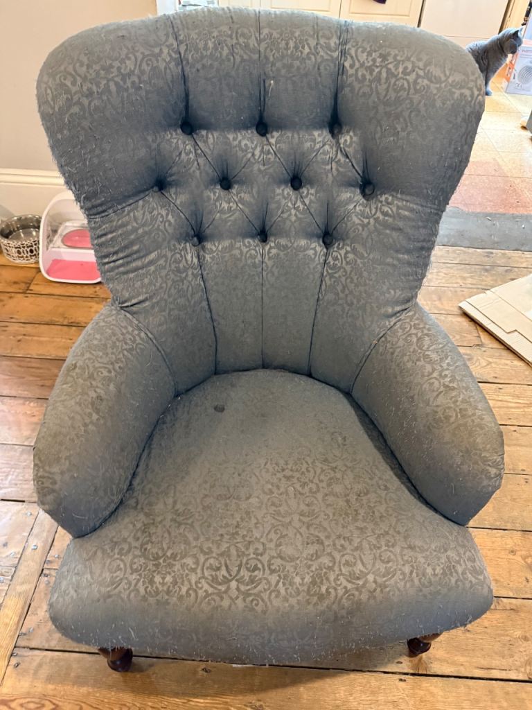 Chair - Upcycle - Free