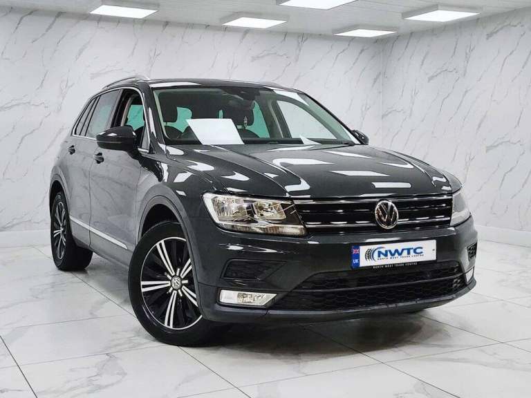 2016 Volkswagen Tiguan 2.0 TDi 150 SE Nav 5dr ESTATE DIESEL Manual