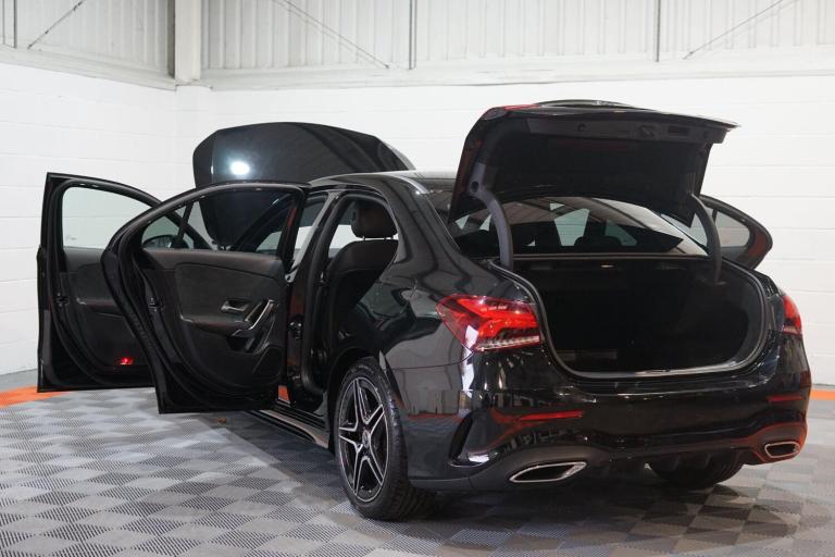 2022 Mercedes-Benz A-Class A180 AMG Line Executive 4dr Auto SALOON PETROL Automatic