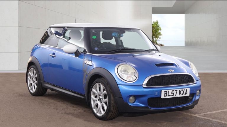 Mini, HATCHBACK, Hatchback, 2008, Manual, 1598 (cc), 3 doors