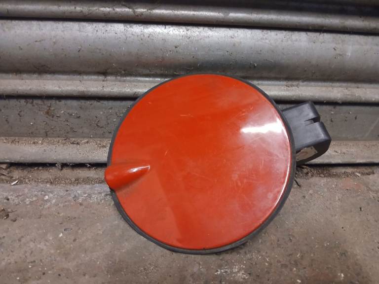 Vauxhall Opel Astra Fuel Filler Flap Cover Red Diesel 90559414 Genuine
