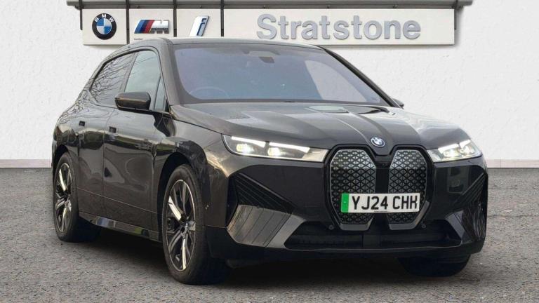 2024 BMW iX 385kW xDrive50 M Sport 111.5kWh 5dr Auto SUV Electric Automatic