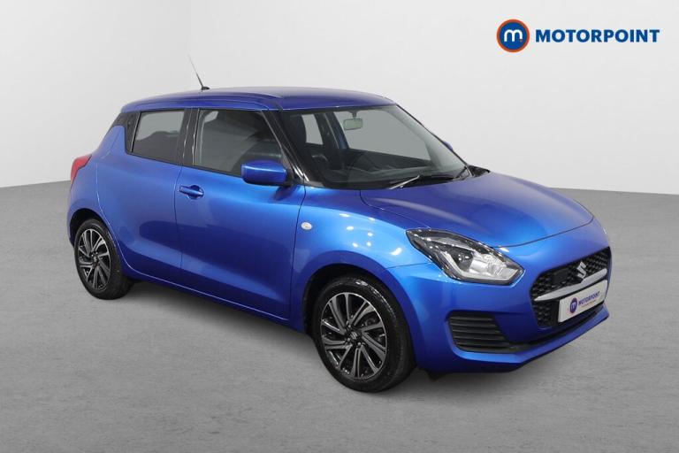 2023 Suzuki Swift 1.2 Dualjet 83 12V Hybrid SZ-L 5dr Hatchback Petrol Manual