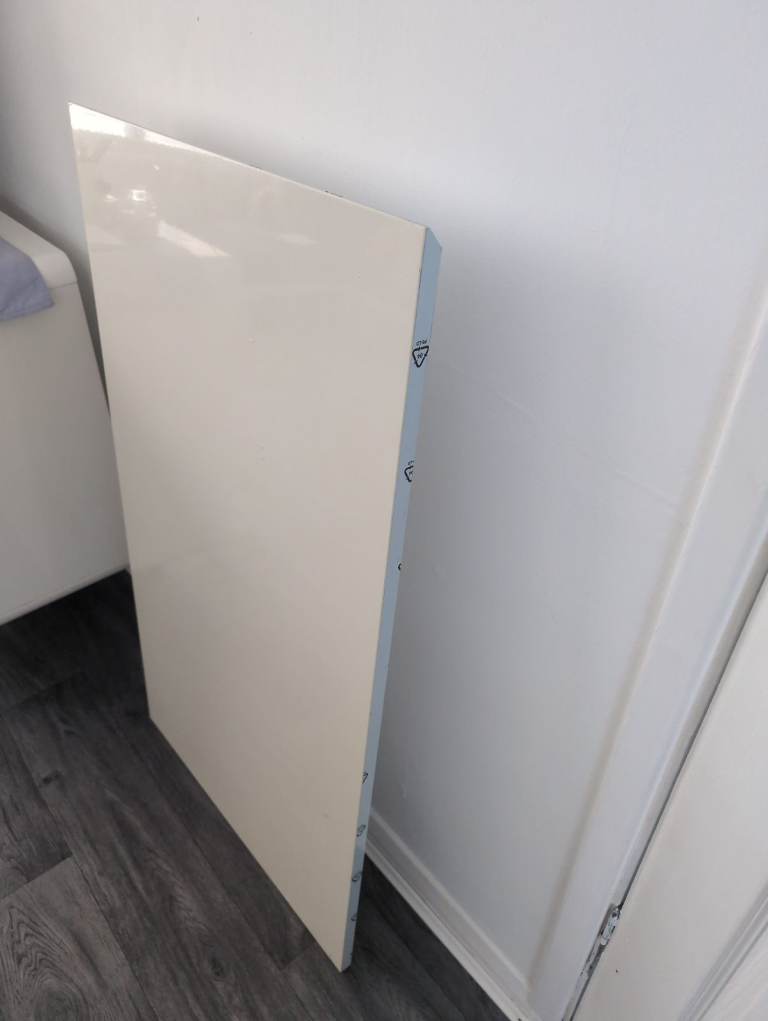 Larder unit door
