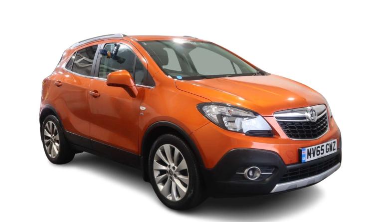 2015 Vauxhall Mokka 1.4T SE 5dr Auto HATCHBACK PETROL Automatic