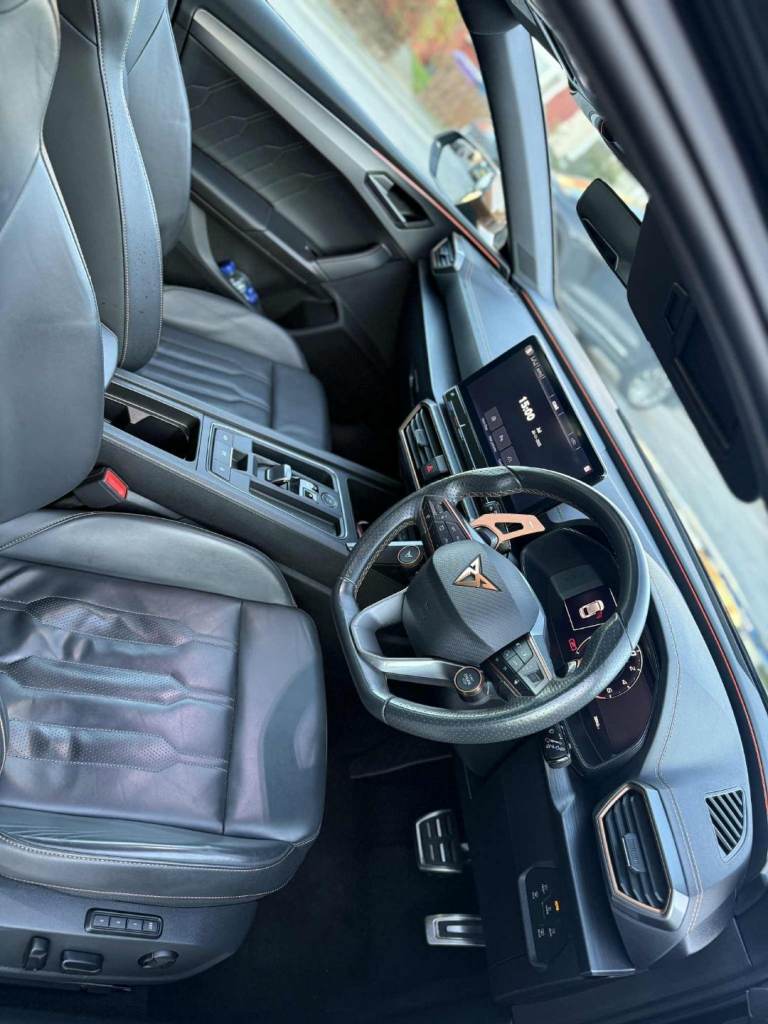 Cupra leon 1.4 hybrid