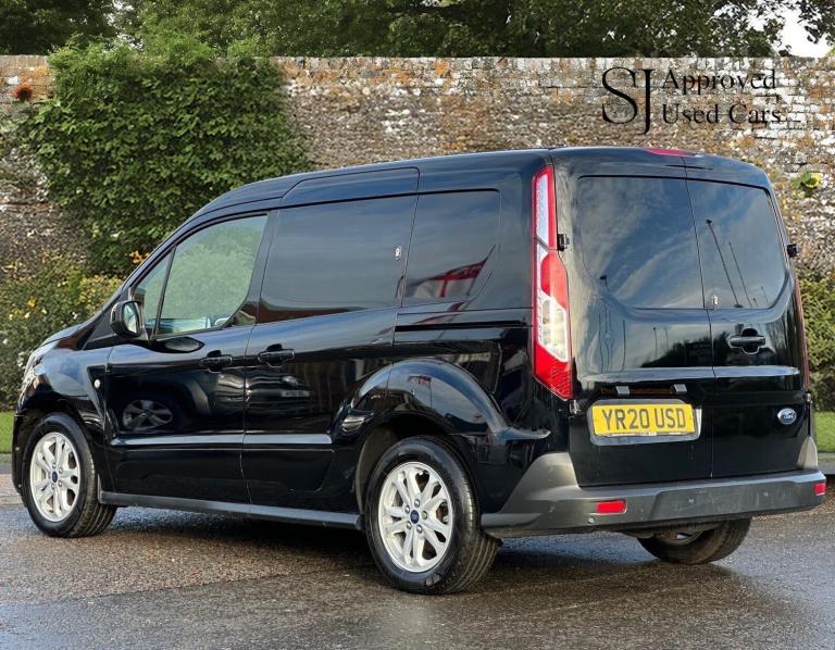 2020 Ford Transit Connect 1.5 200 EcoBlue Limited L1 Euro 6 (s/s) 5dr PANEL VAN Diesel Manual